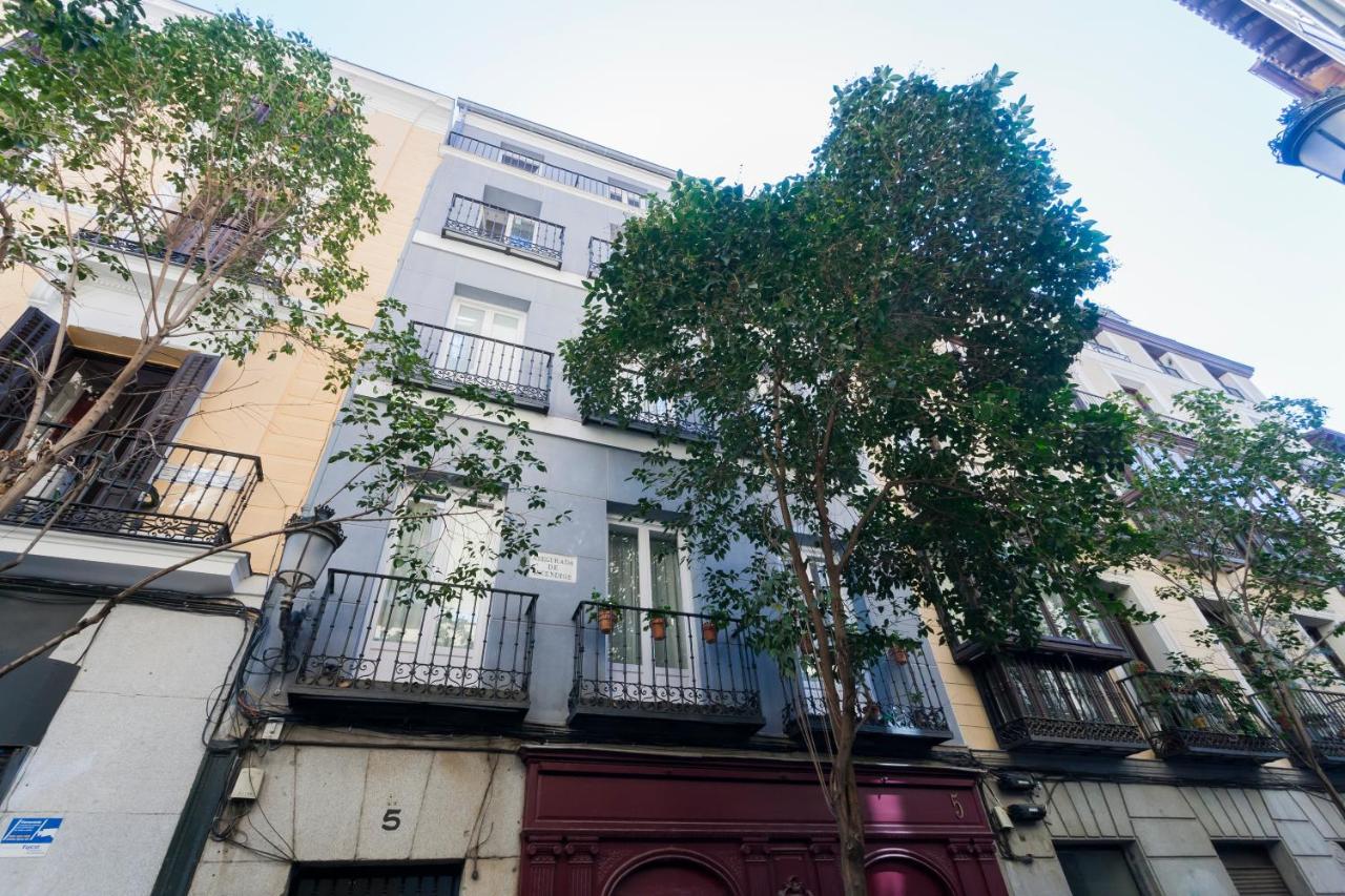 Apa 23678 Madrid Exterior photo